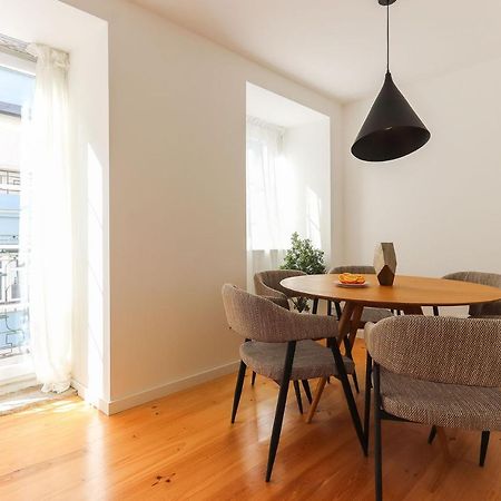 Appartamento Lapa Elegant By Homing Lisbona Esterno foto