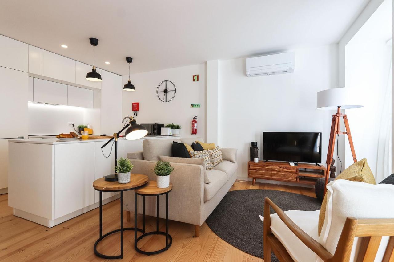 Appartamento Lapa Elegant By Homing Lisbona Esterno foto