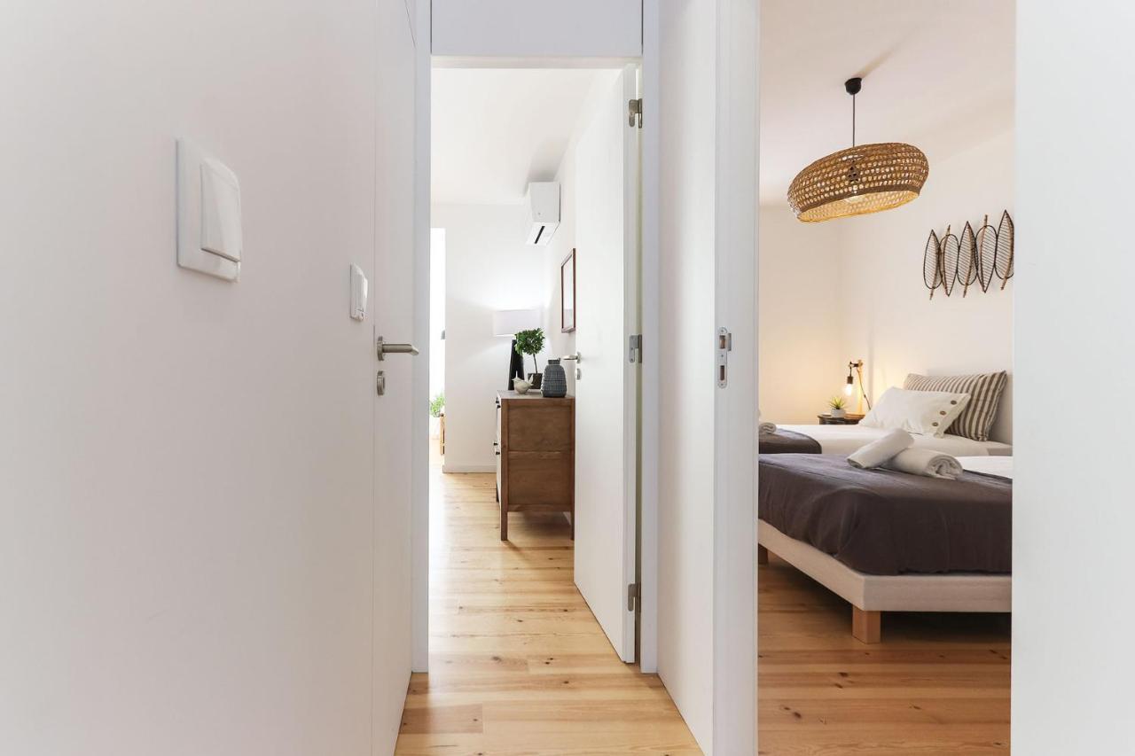 Appartamento Lapa Elegant By Homing Lisbona Esterno foto