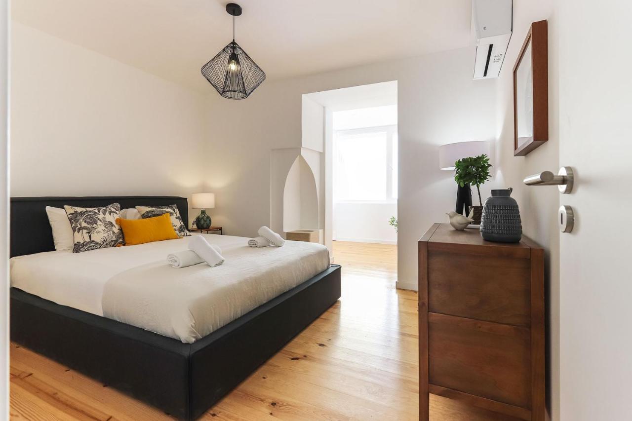 Appartamento Lapa Elegant By Homing Lisbona Esterno foto
