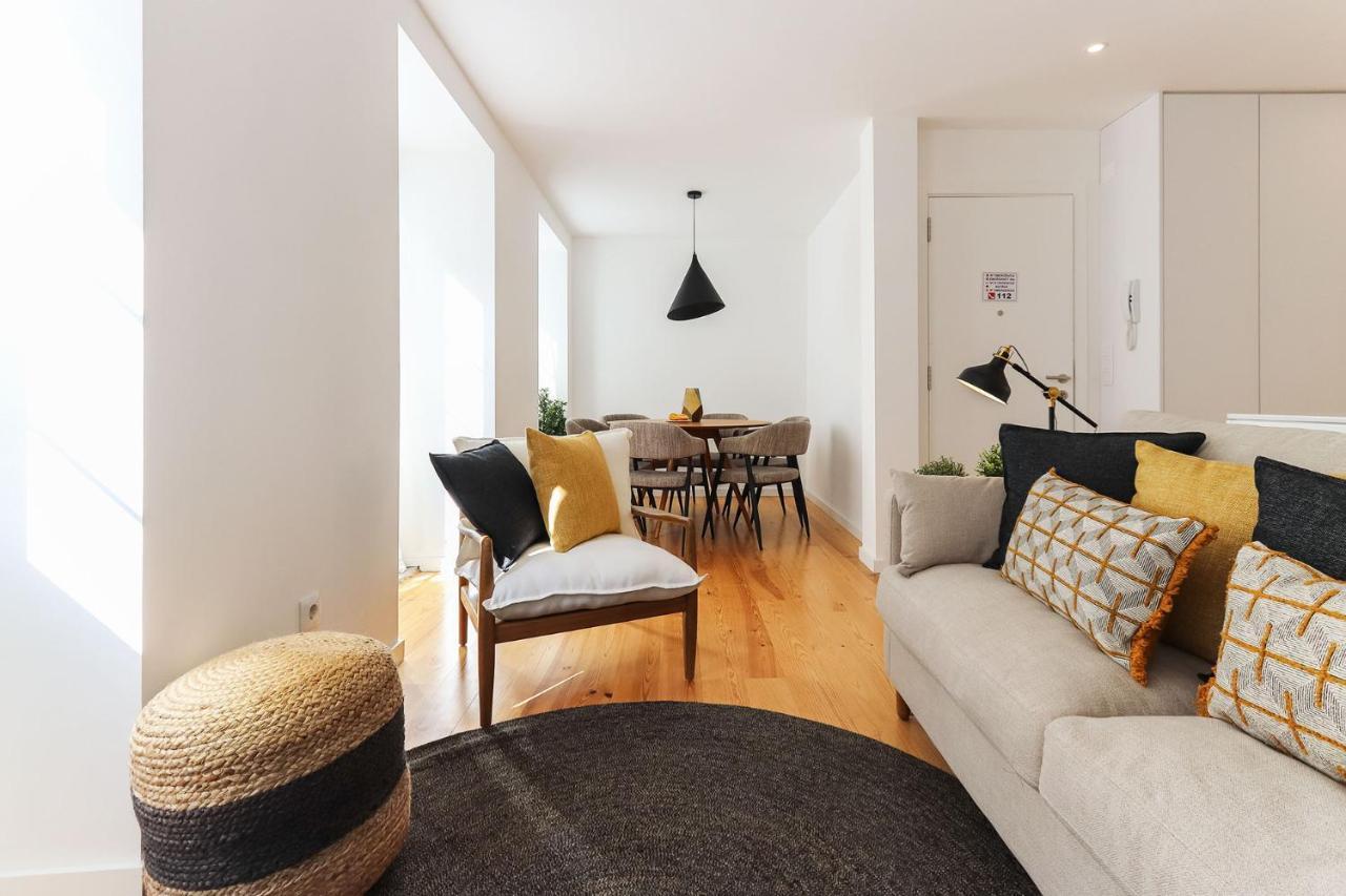 Appartamento Lapa Elegant By Homing Lisbona Esterno foto