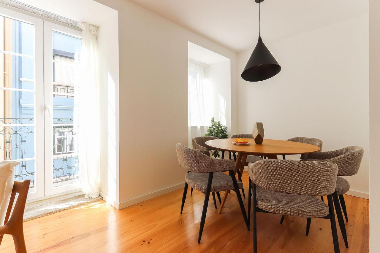 Appartamento Lapa Elegant By Homing Lisbona Esterno foto