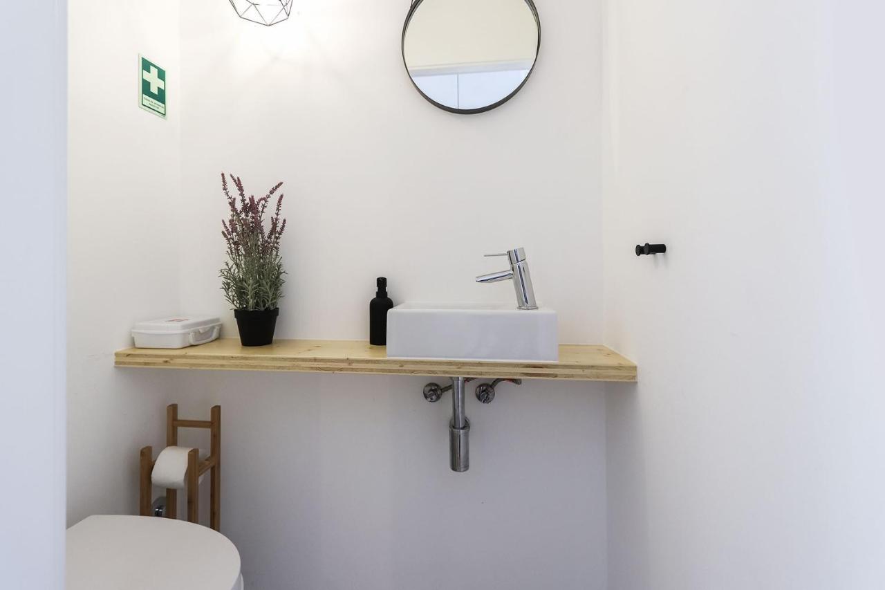 Appartamento Lapa Elegant By Homing Lisbona Esterno foto