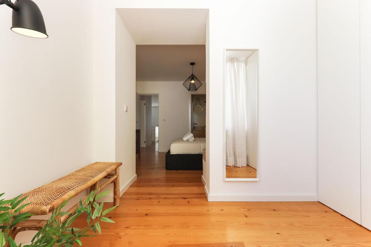 Appartamento Lapa Elegant By Homing Lisbona Esterno foto