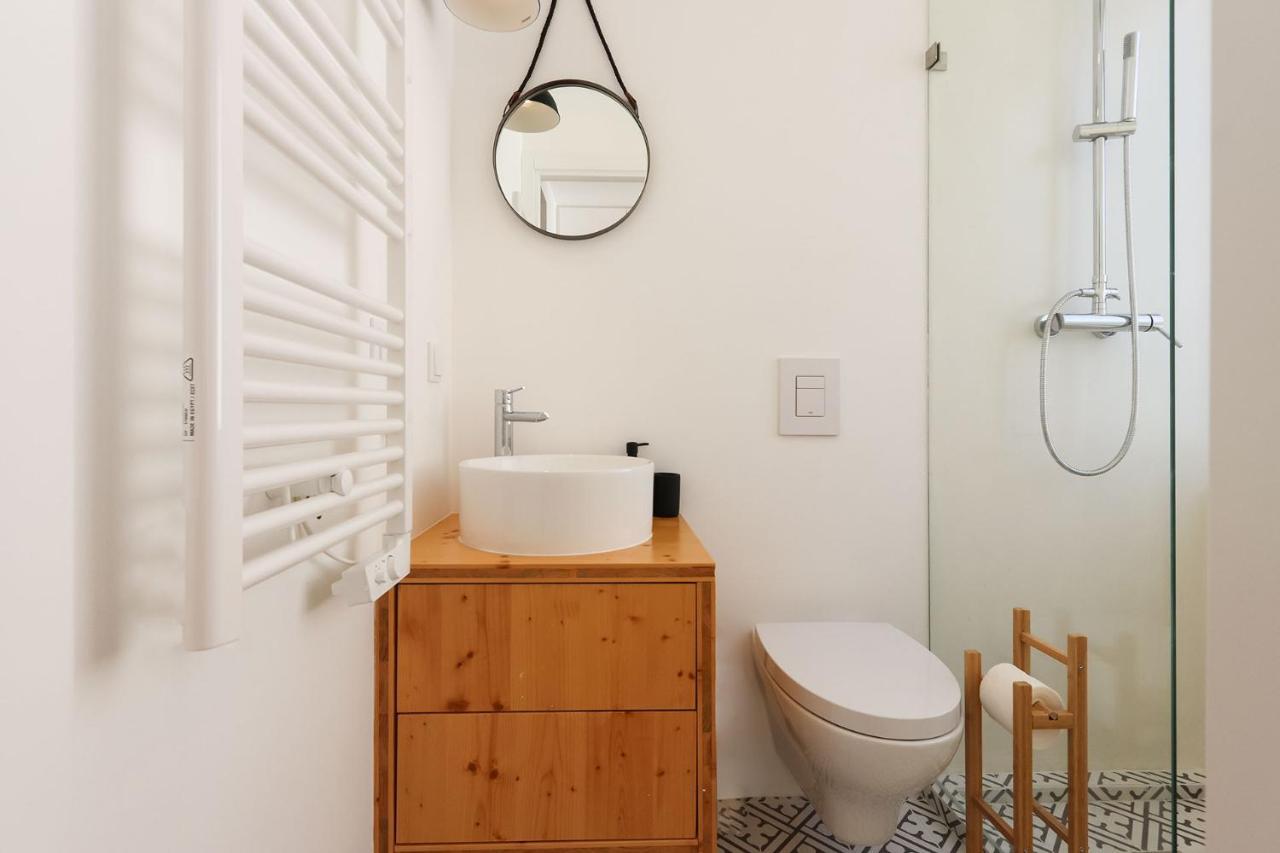 Appartamento Lapa Elegant By Homing Lisbona Esterno foto