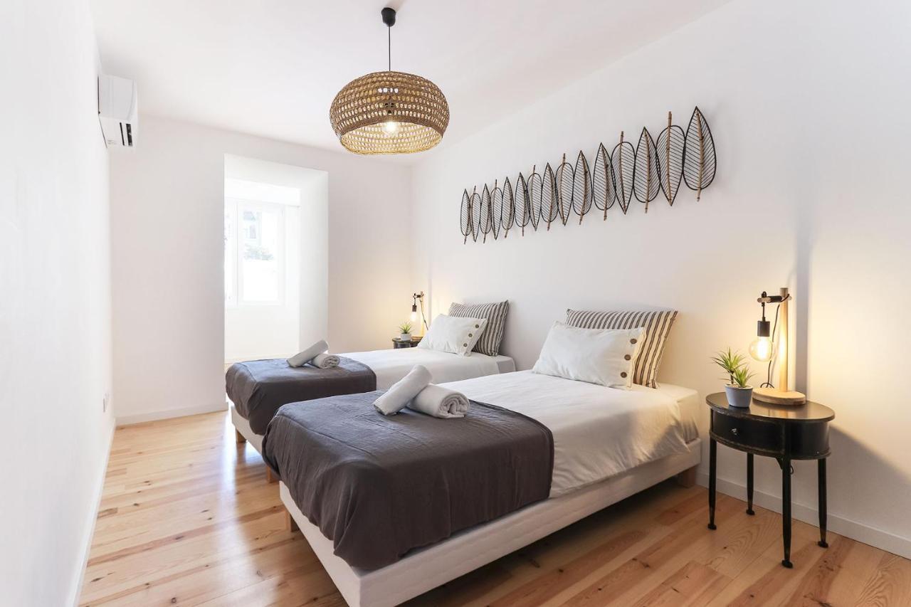 Appartamento Lapa Elegant By Homing Lisbona Esterno foto