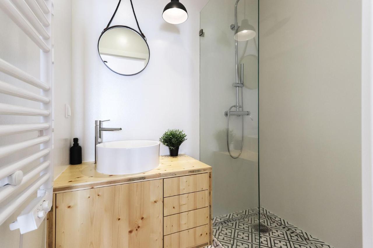 Appartamento Lapa Elegant By Homing Lisbona Esterno foto