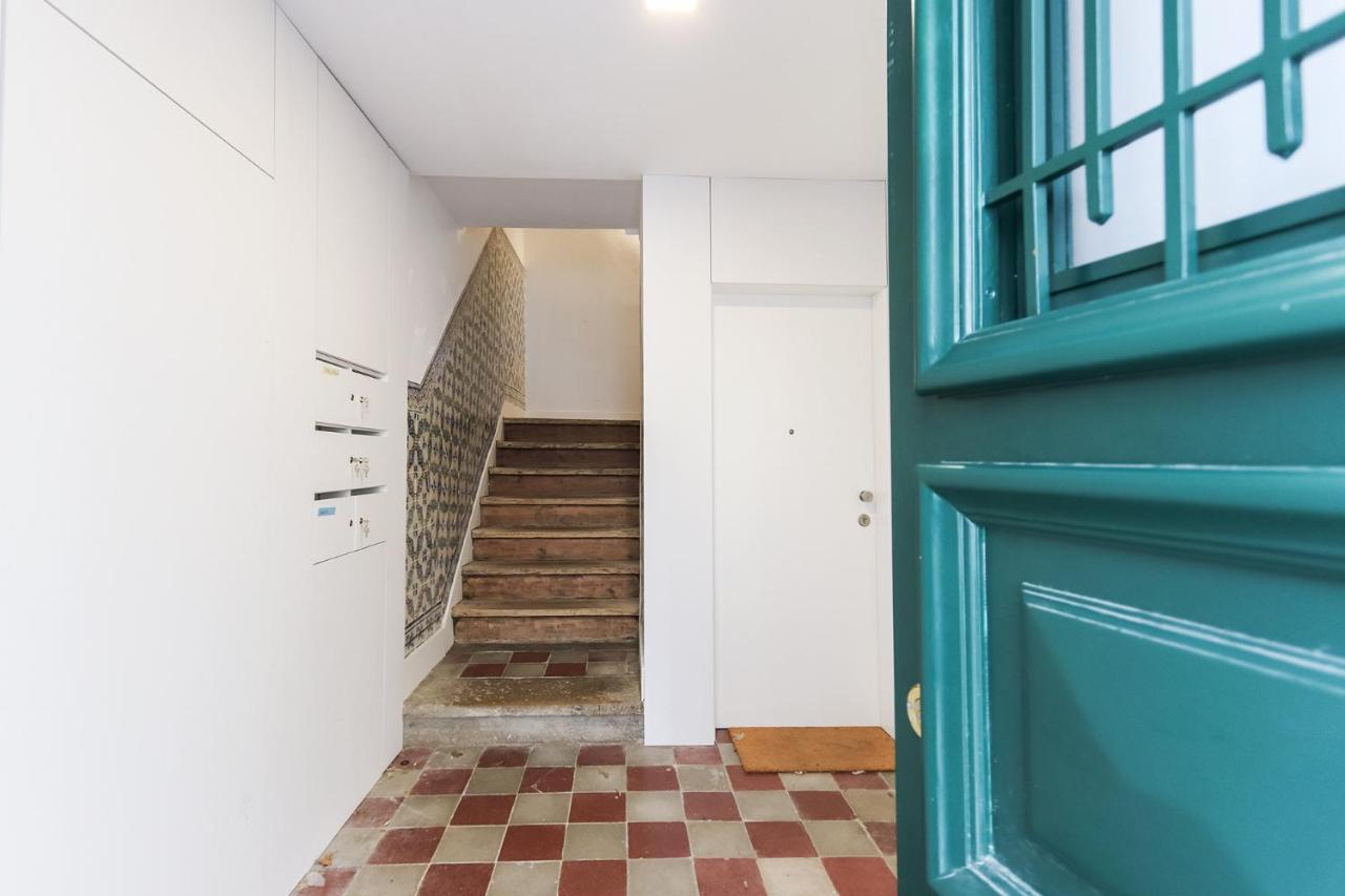 Appartamento Lapa Elegant By Homing Lisbona Esterno foto