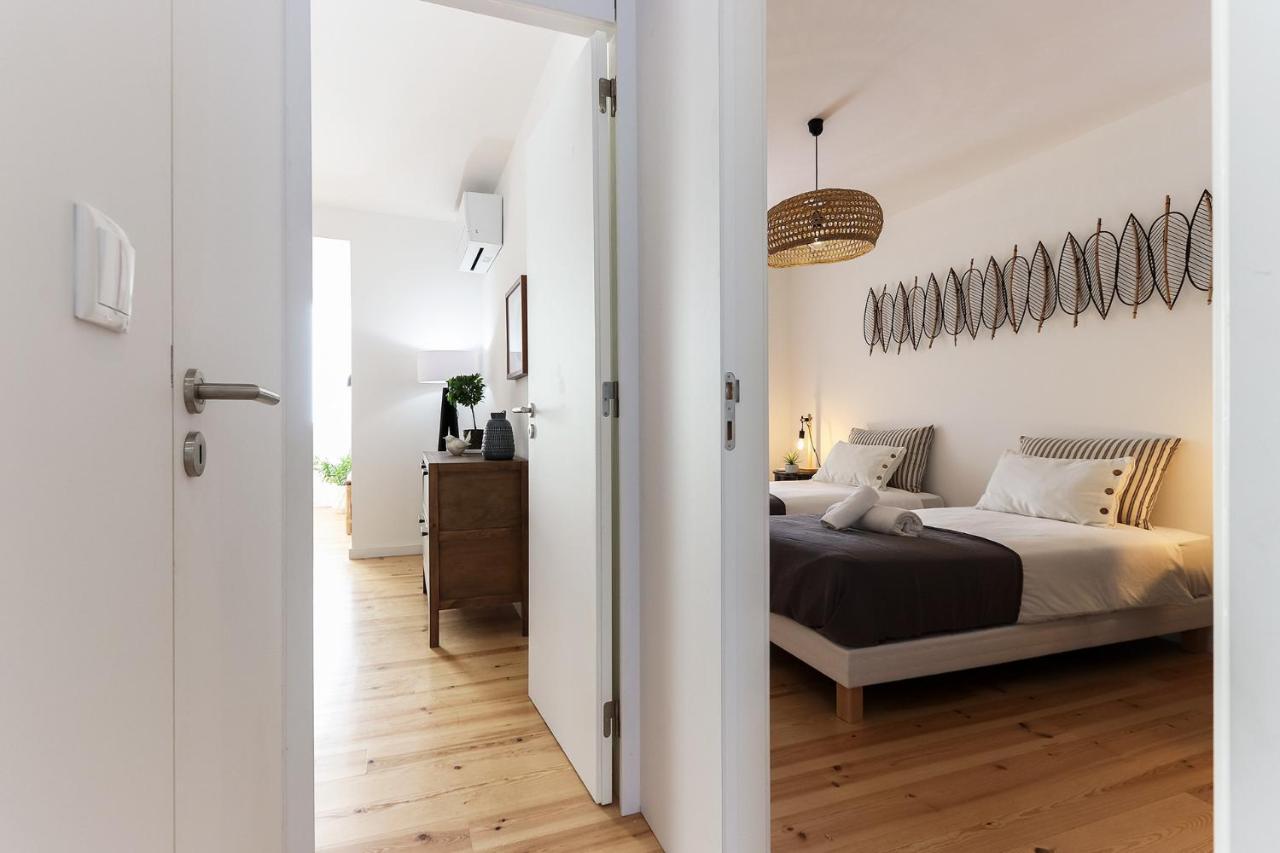 Appartamento Lapa Elegant By Homing Lisbona Esterno foto