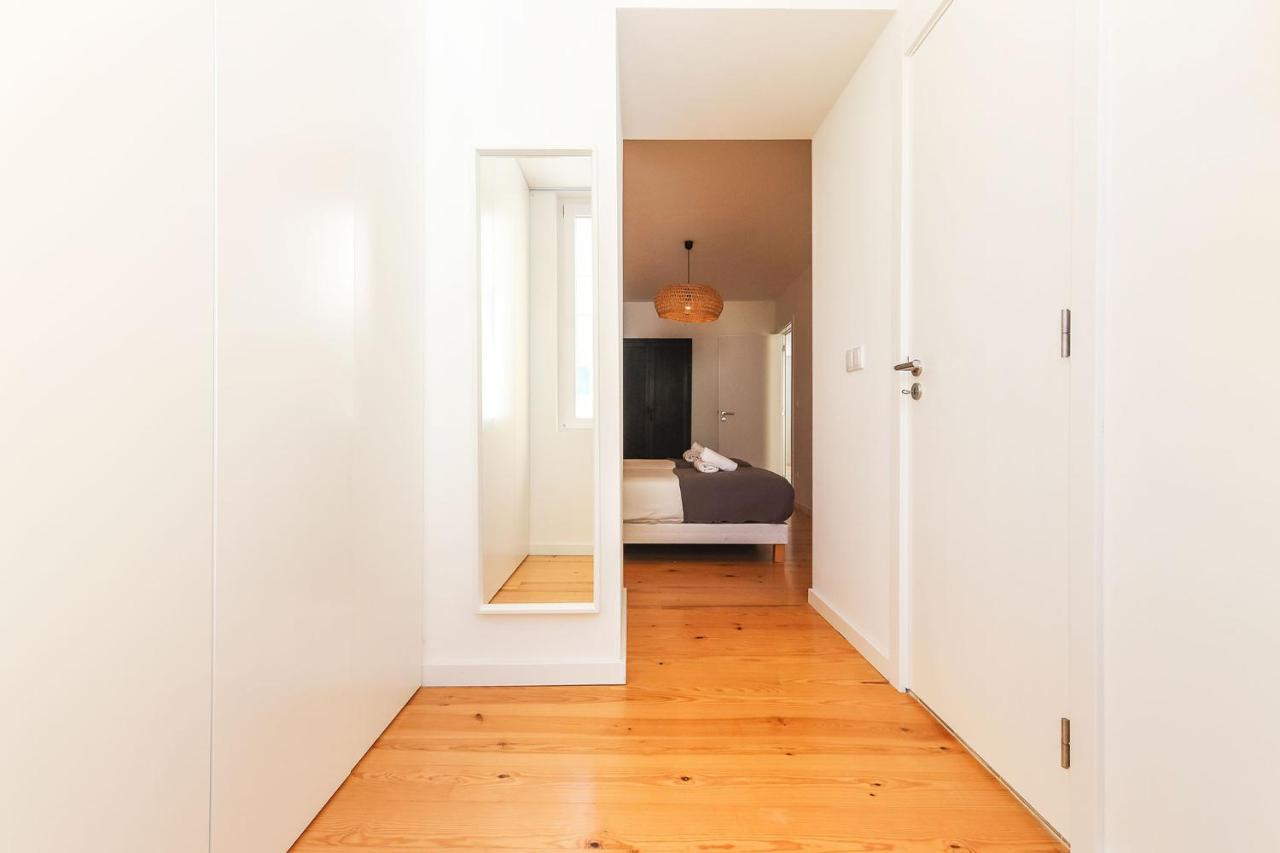 Appartamento Lapa Elegant By Homing Lisbona Esterno foto