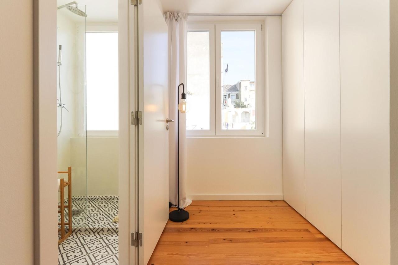 Appartamento Lapa Elegant By Homing Lisbona Esterno foto